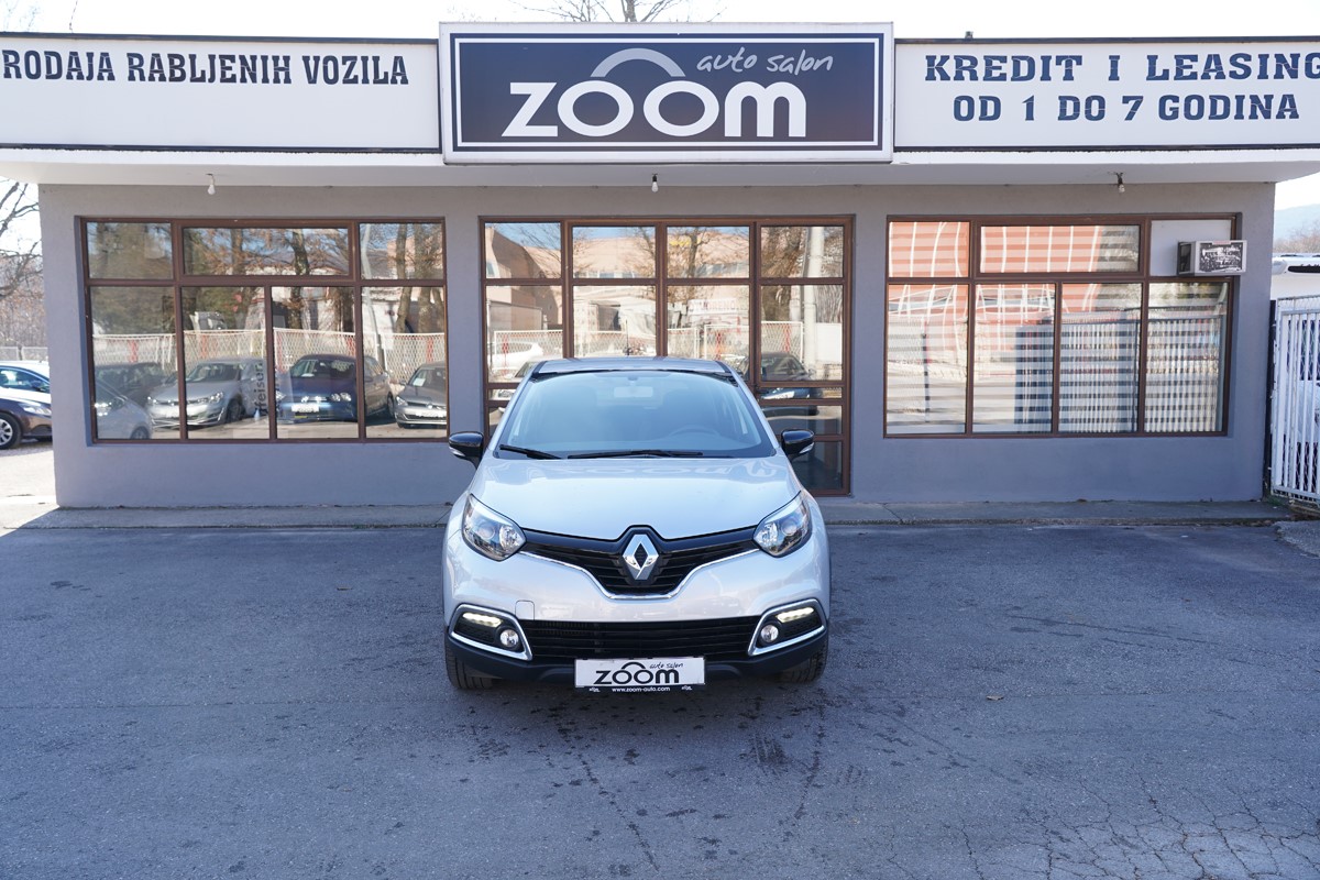 Renault Captur 1.5 DCI