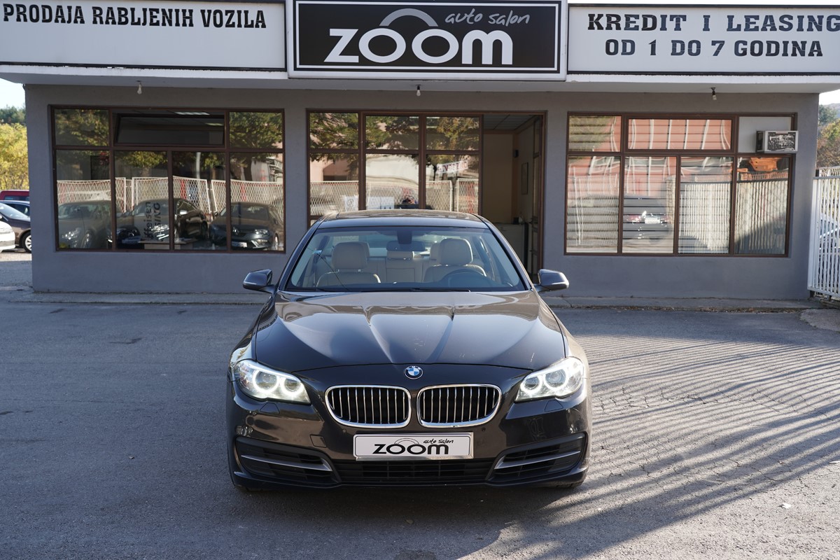 BMW
 5-Series 525 D XDRIVE