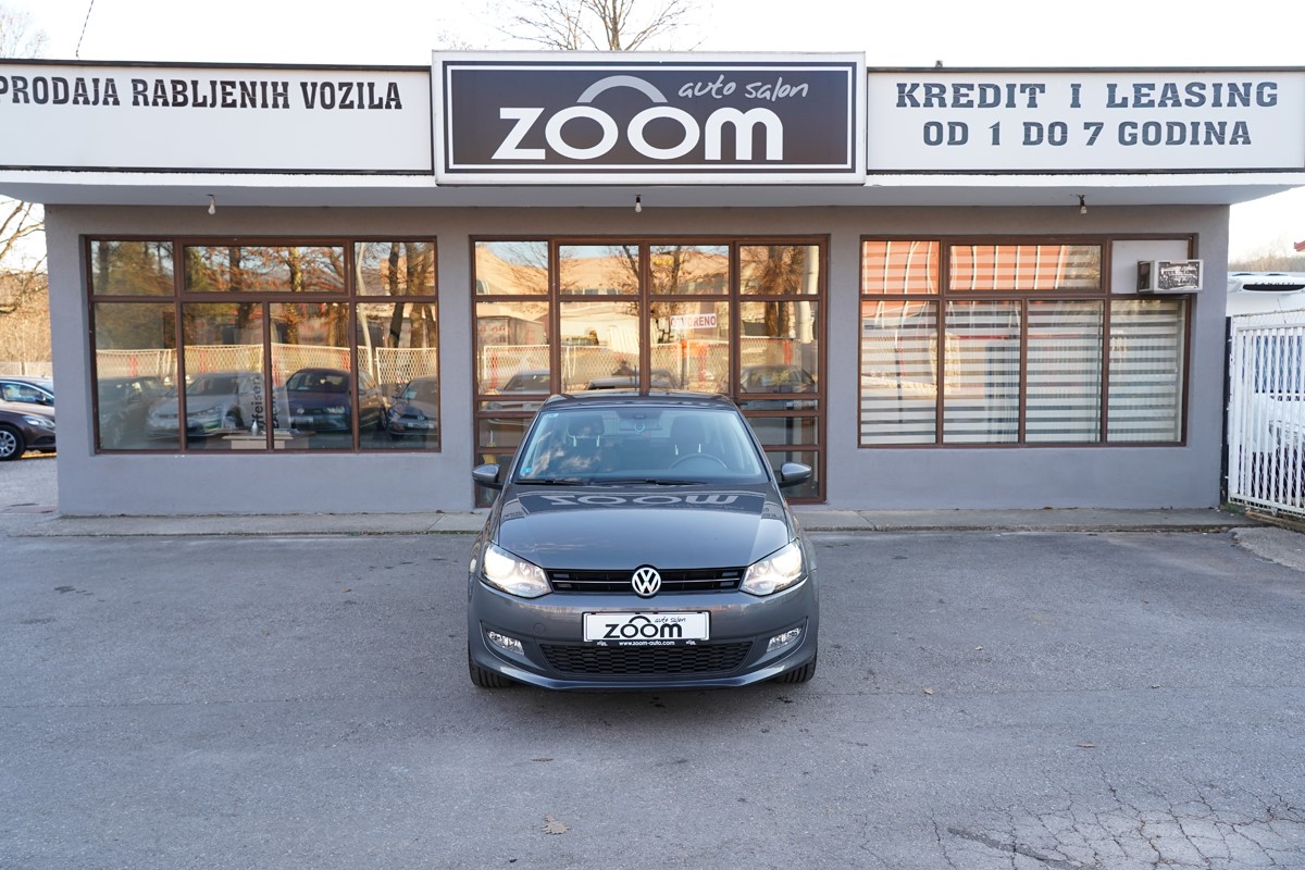 Volkswagen Polo 1,4 i 60000 km!!!!