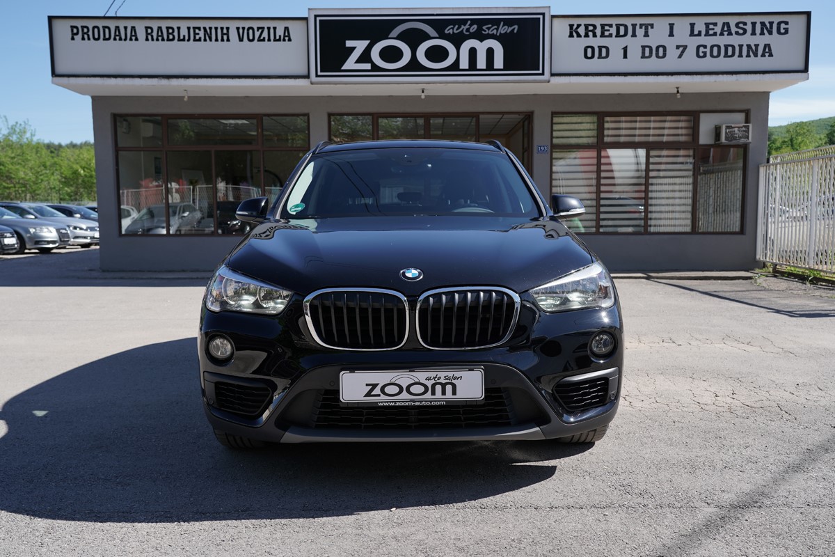 BMW
 X1 XDRIVE  D 2.0