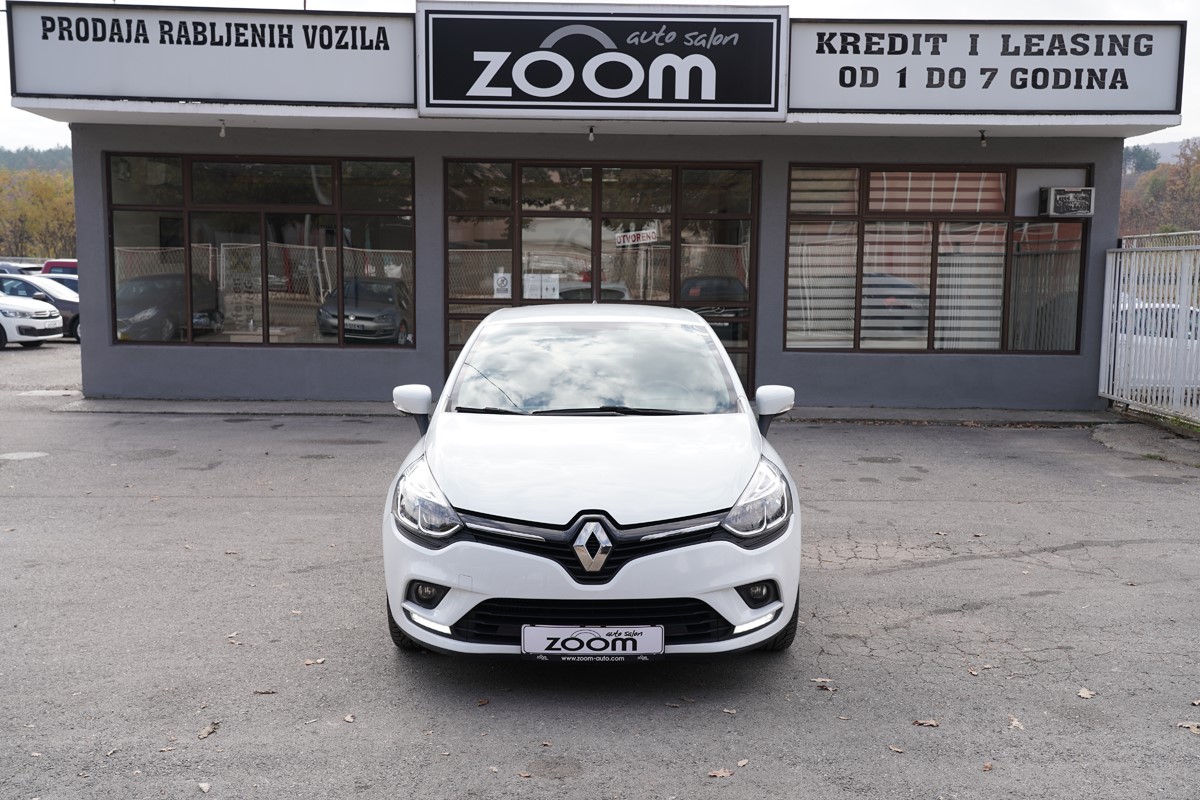 Renault Clio 1.5 DCI