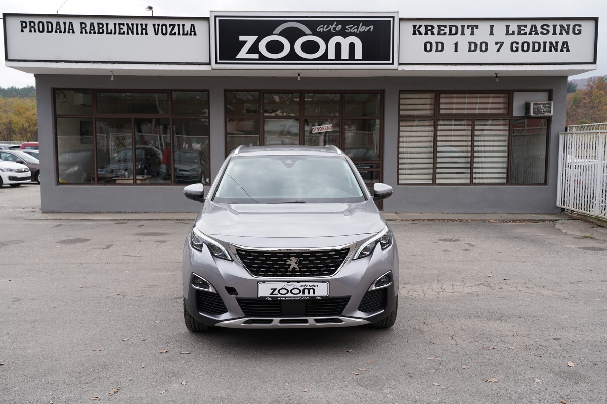 Peugeot 3008 1,6 BlueHDI