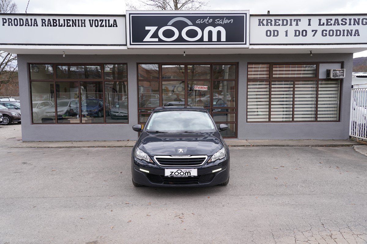 Peugeot 308 1.6 HDI
