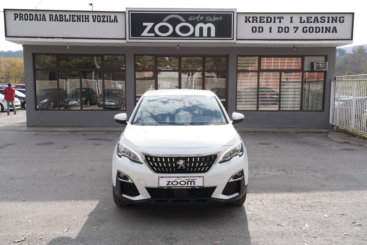 Peugeot 3008 1.6 BLUEHDI S/S BC ACTIVE BUSINESS