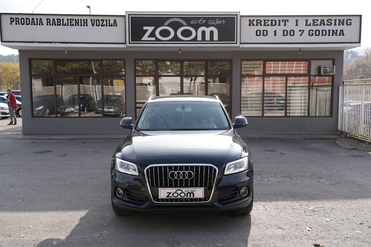 Audi Q5 2.0 TDI