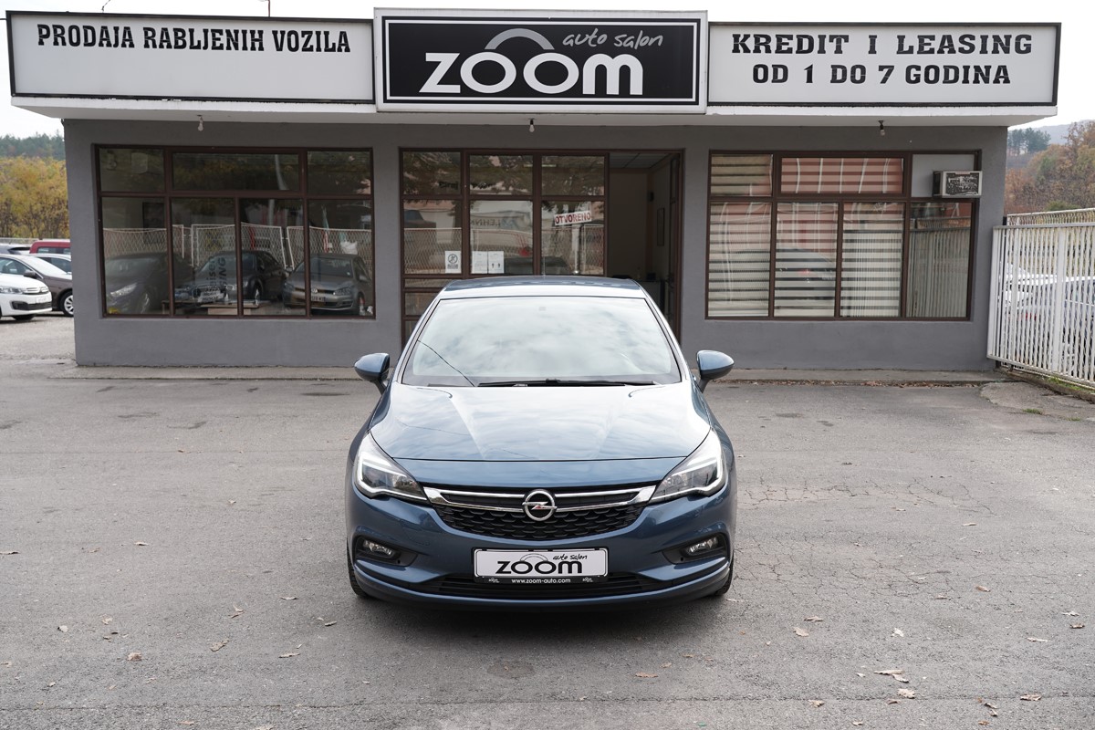 Opel Astra 1,4 BENZIN