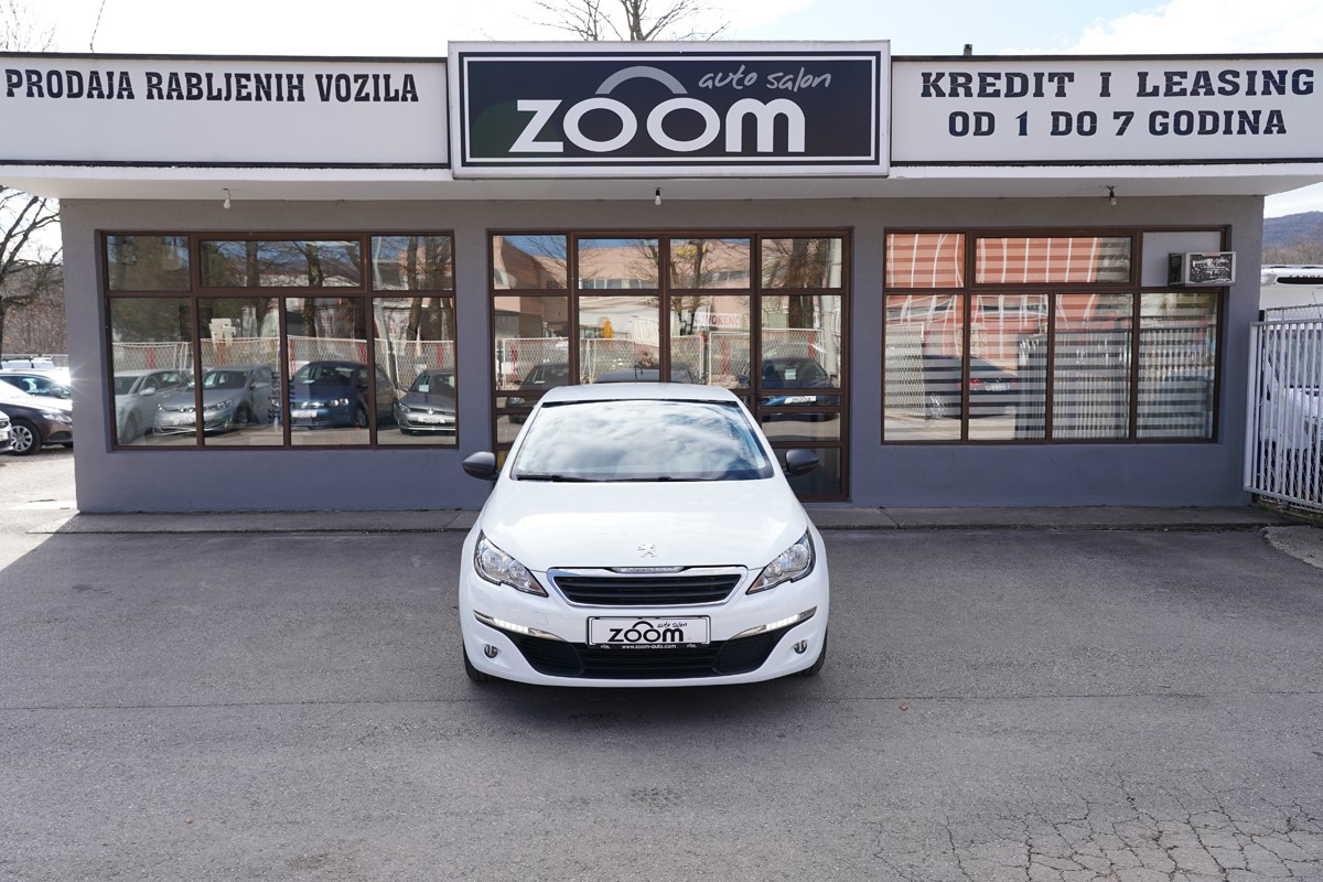 Peugeot 308 1.6 HDI