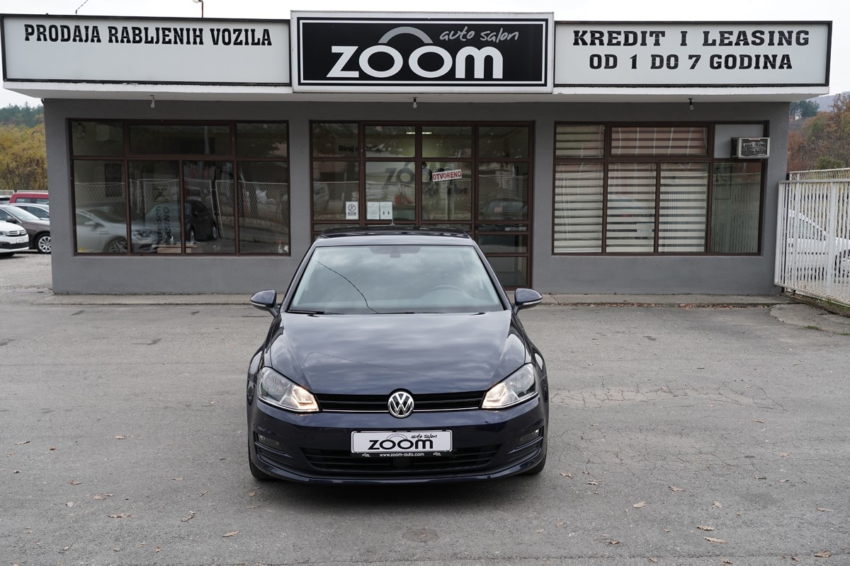 Volkswagen Golf 1.6 TDI