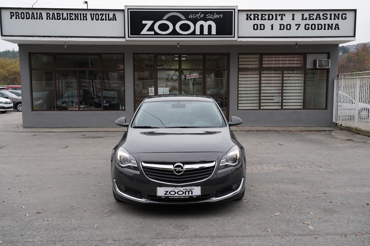 Opel Insignia 1.6 CDTI
