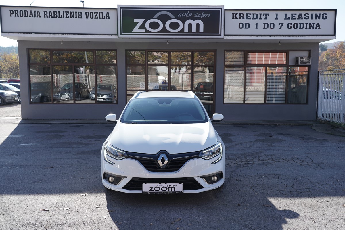 Renault Megane 1.5 DCI