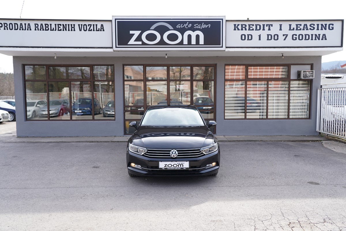 Volkswagen Passat 2,0 TDI