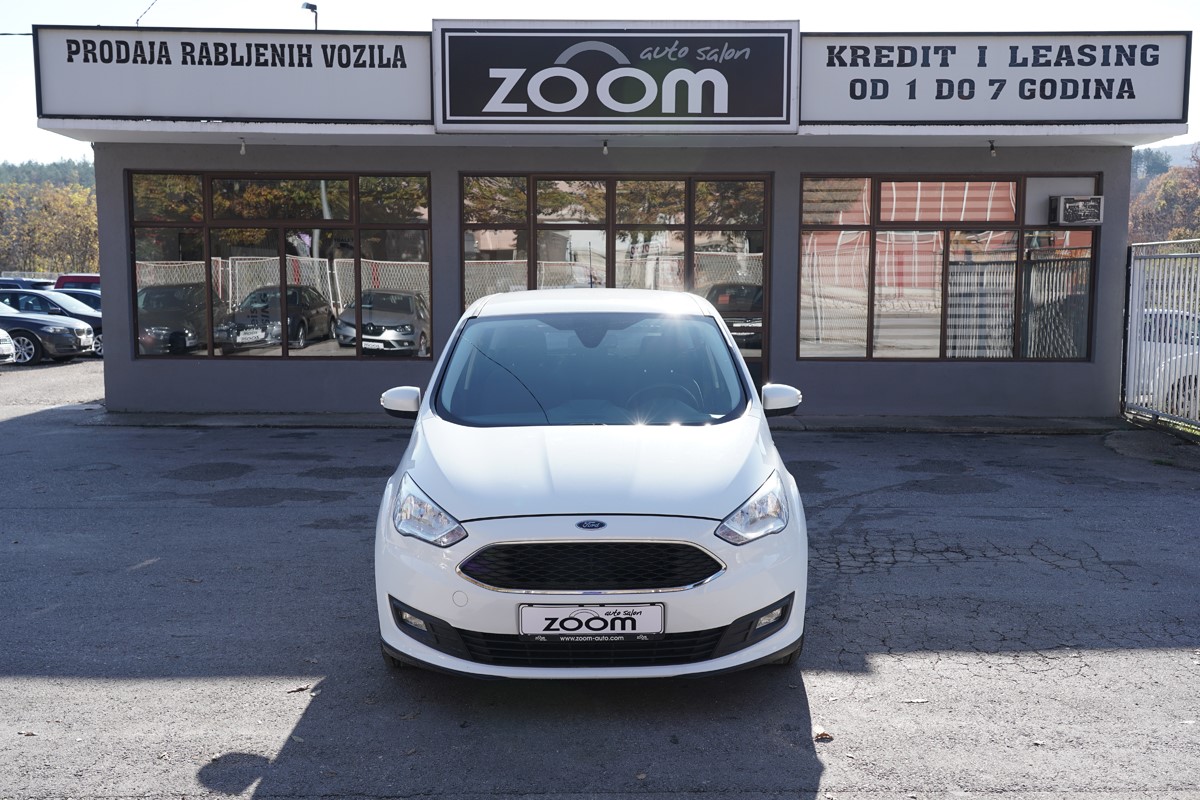 Ford
 C-MAX 1,5 TDCI