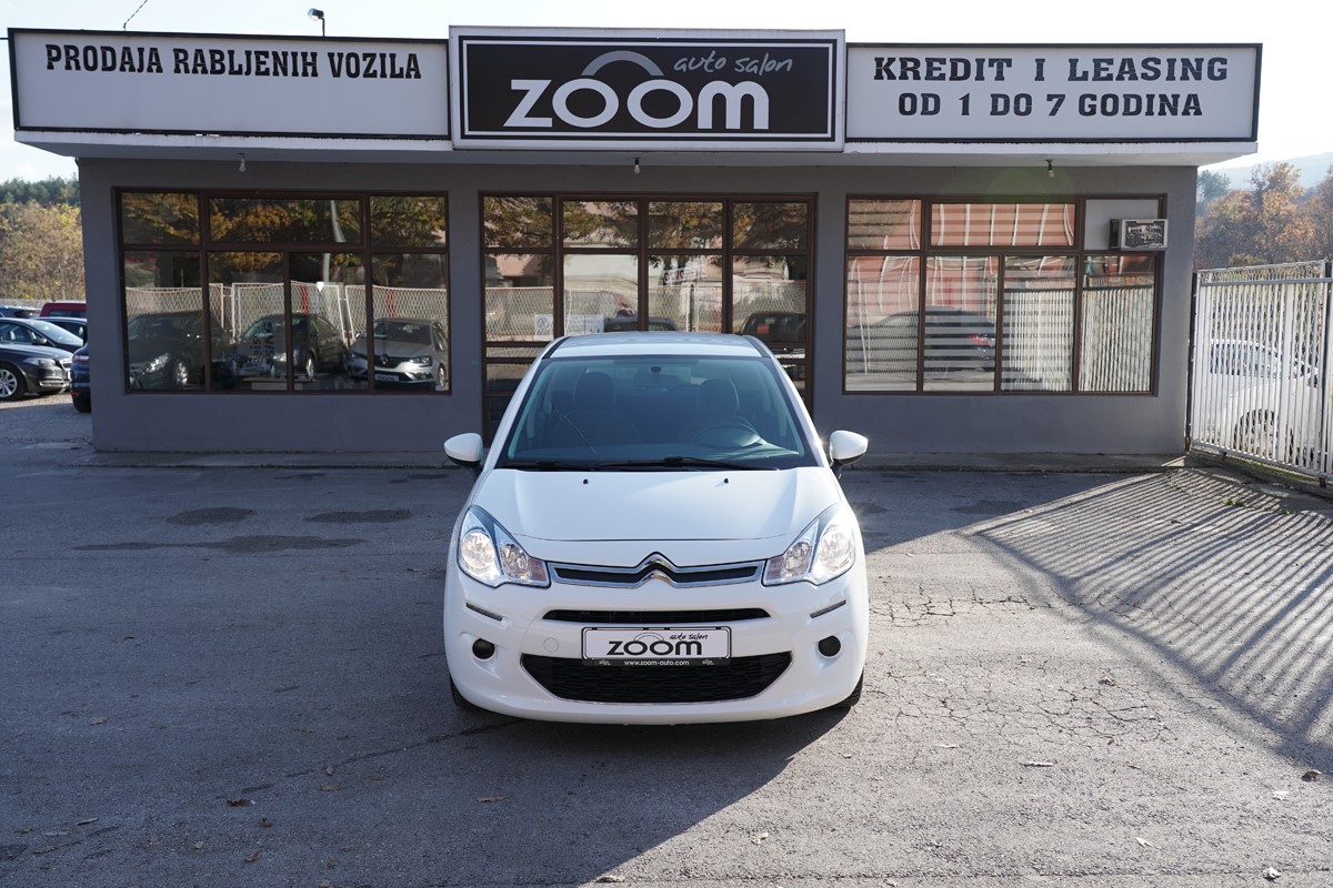 Citroën C3 1,4 HDI
