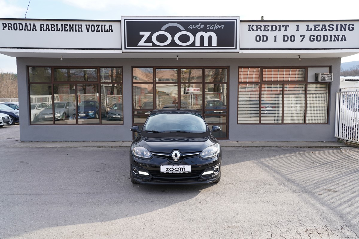 Renault Megane 1.5 DCI