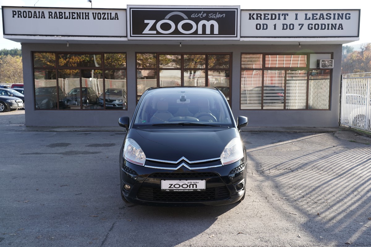 Citroën C4 Picasso 1,6 HDI