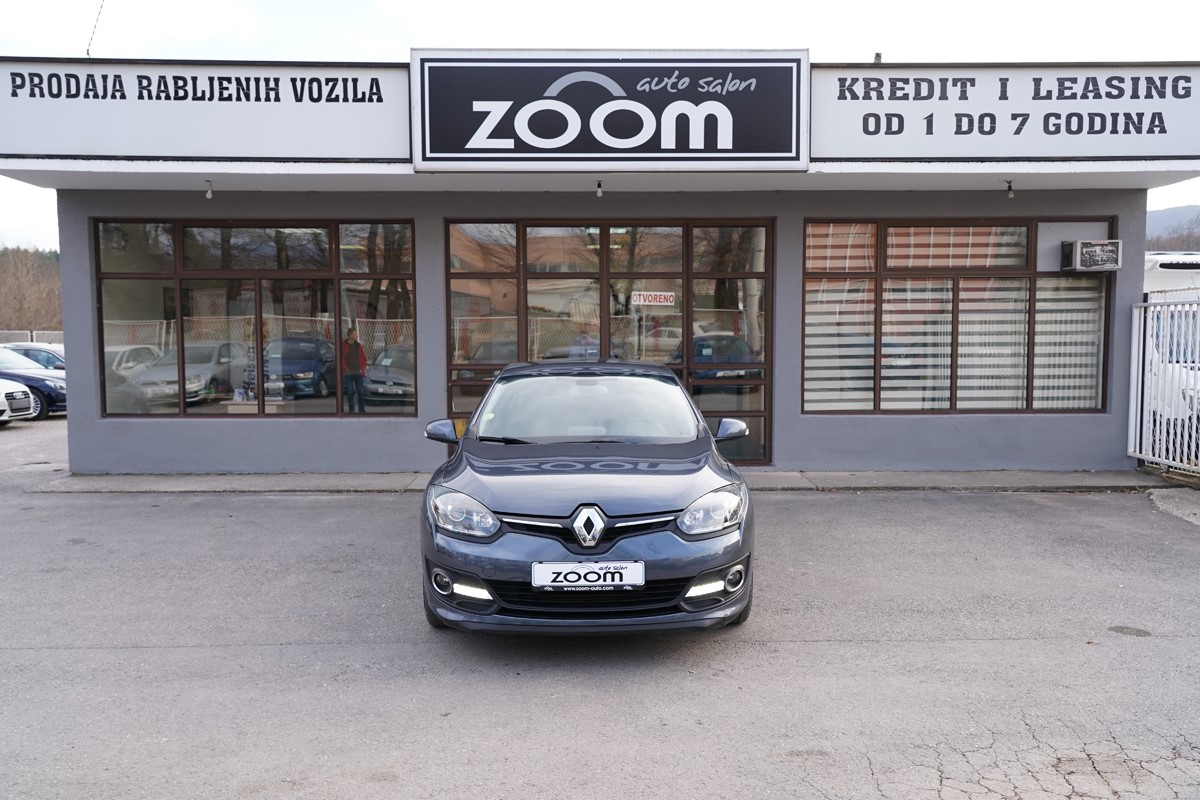 Renault Megane 1.5 DCI AUTOMATIK