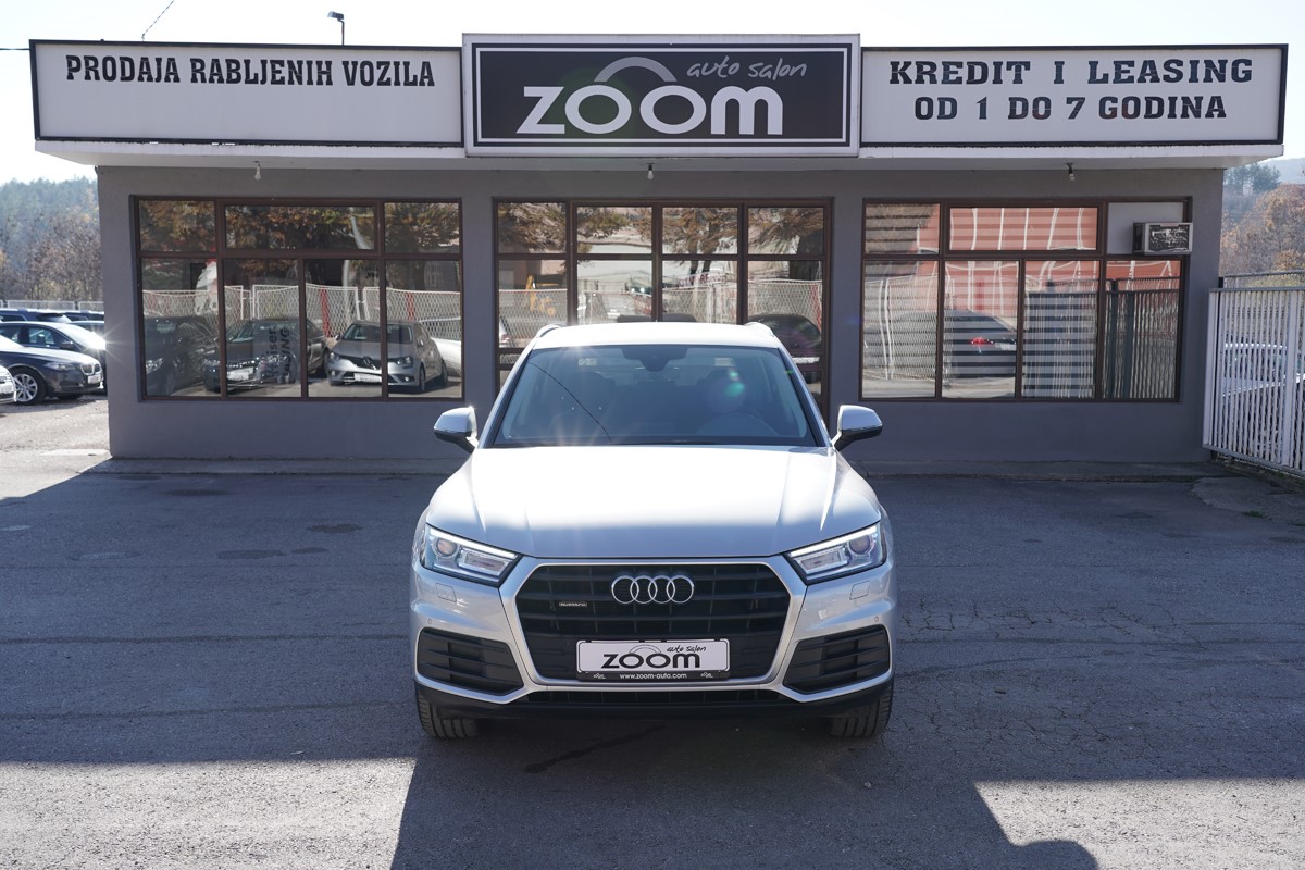 Audi Q5 2.0 TDI
