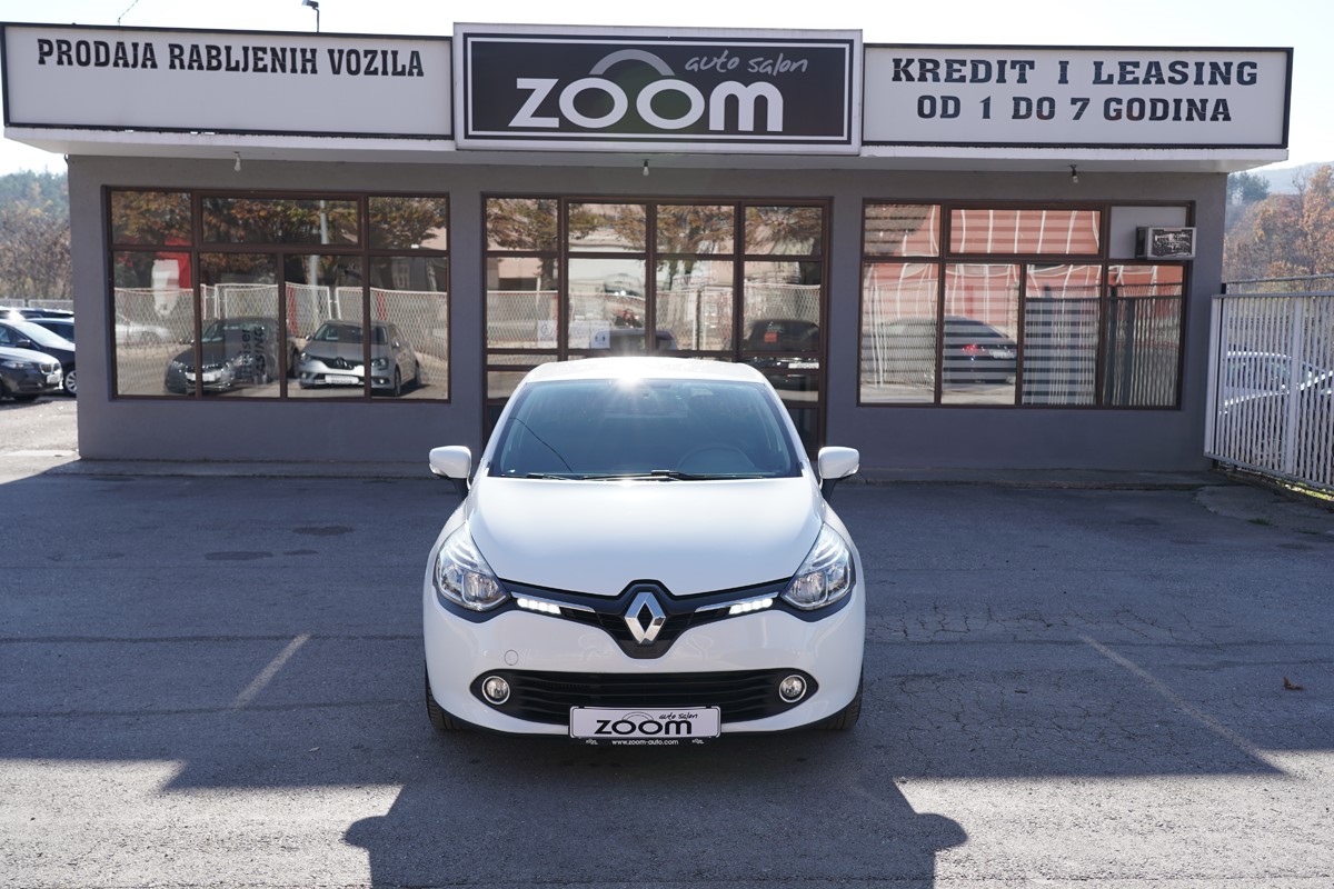 Renault Clio 1.5 DCI