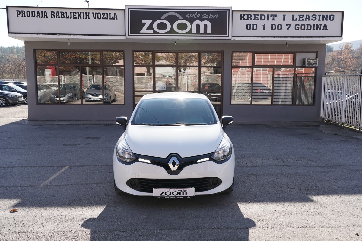 Renault Clio 1.5 DCI