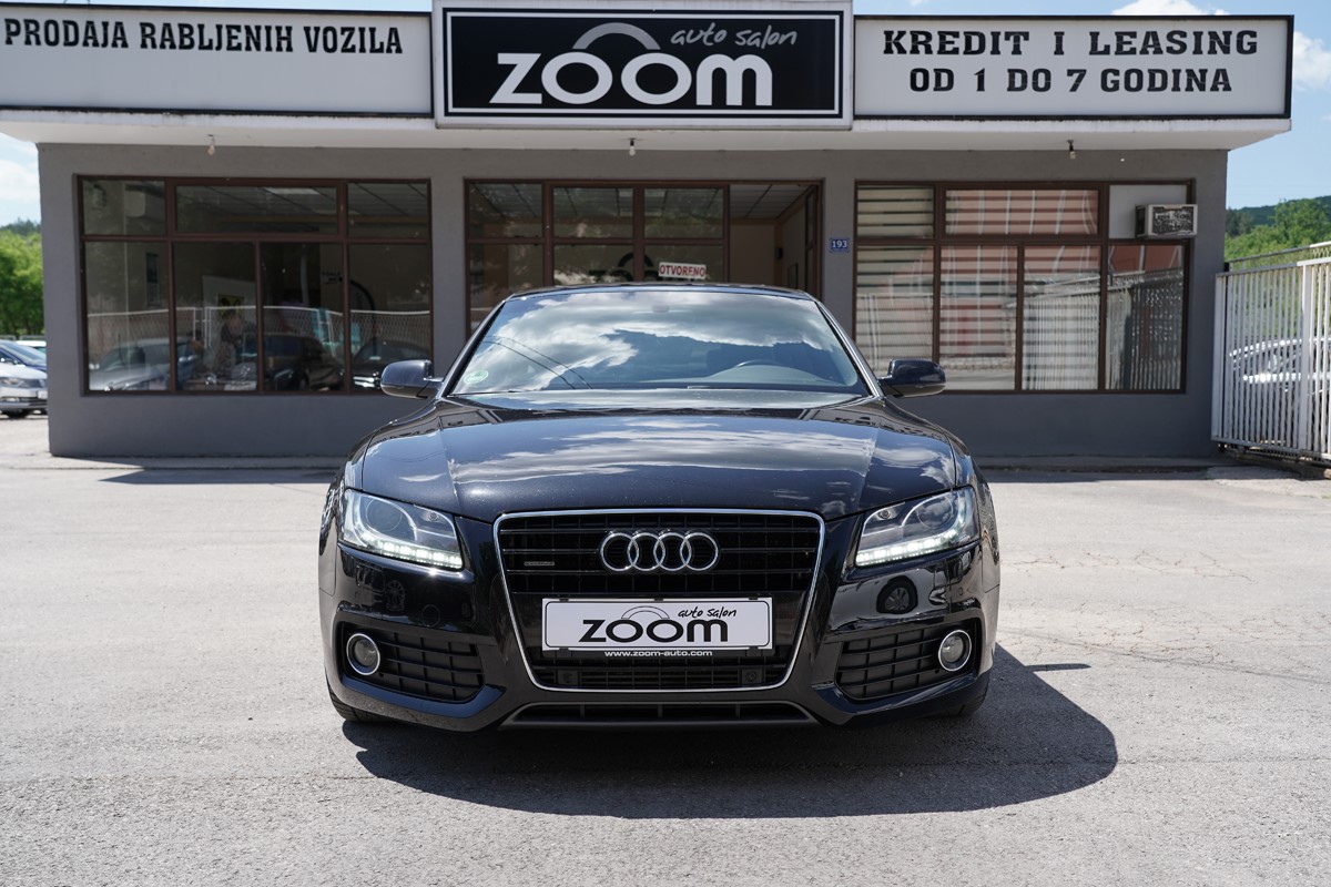 Audi A5
 3.0 TDI QUATTRO