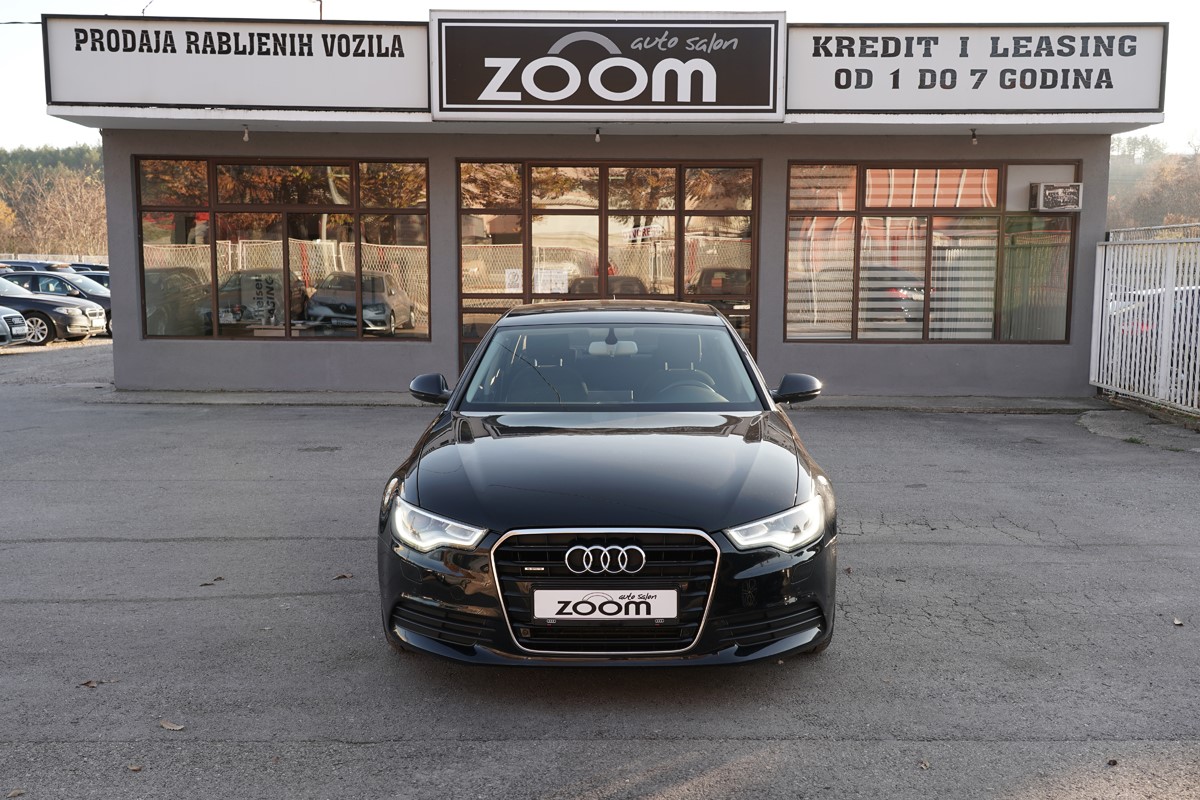 Audi A6
 3.0 TDI QUATTRO