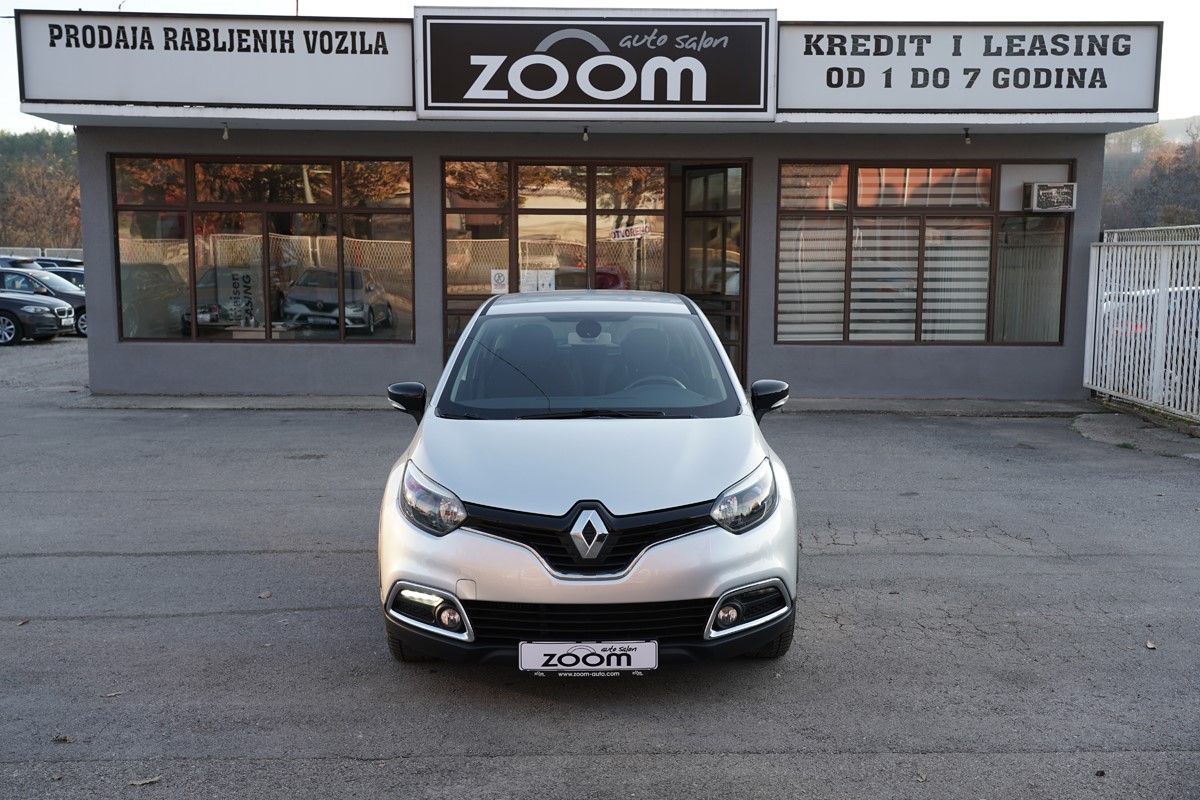 Renault CAPTUR 1.5 DCI Automatik