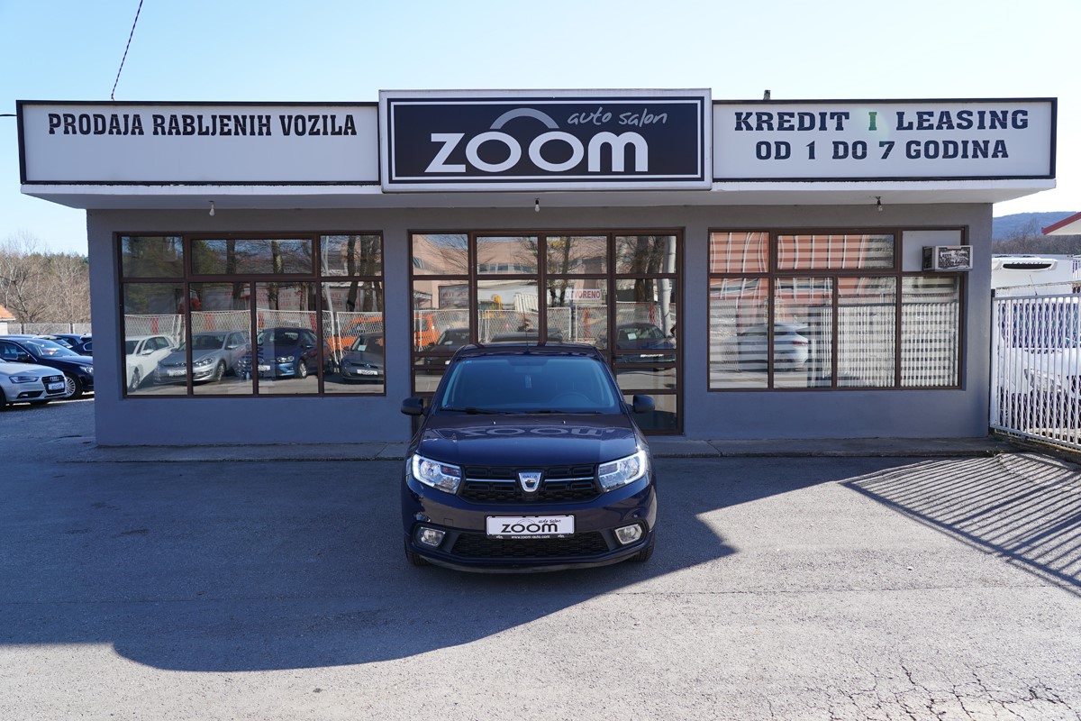 Dacia Sandero 1,0 BENZIN