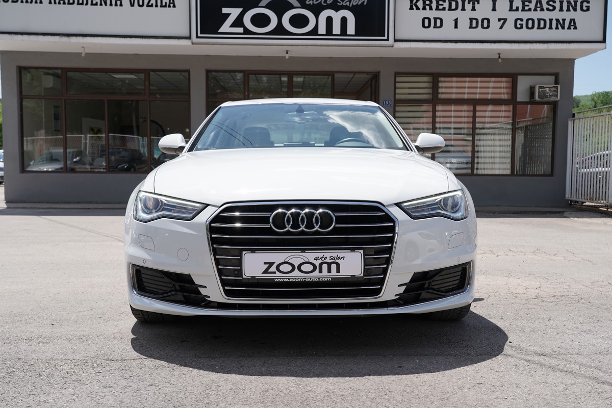 Audi A6
 2.0 TDI Ultra