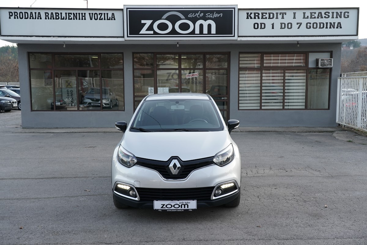 Renault CAPTUR CAPTUR BUSINESS 1.5 DCI