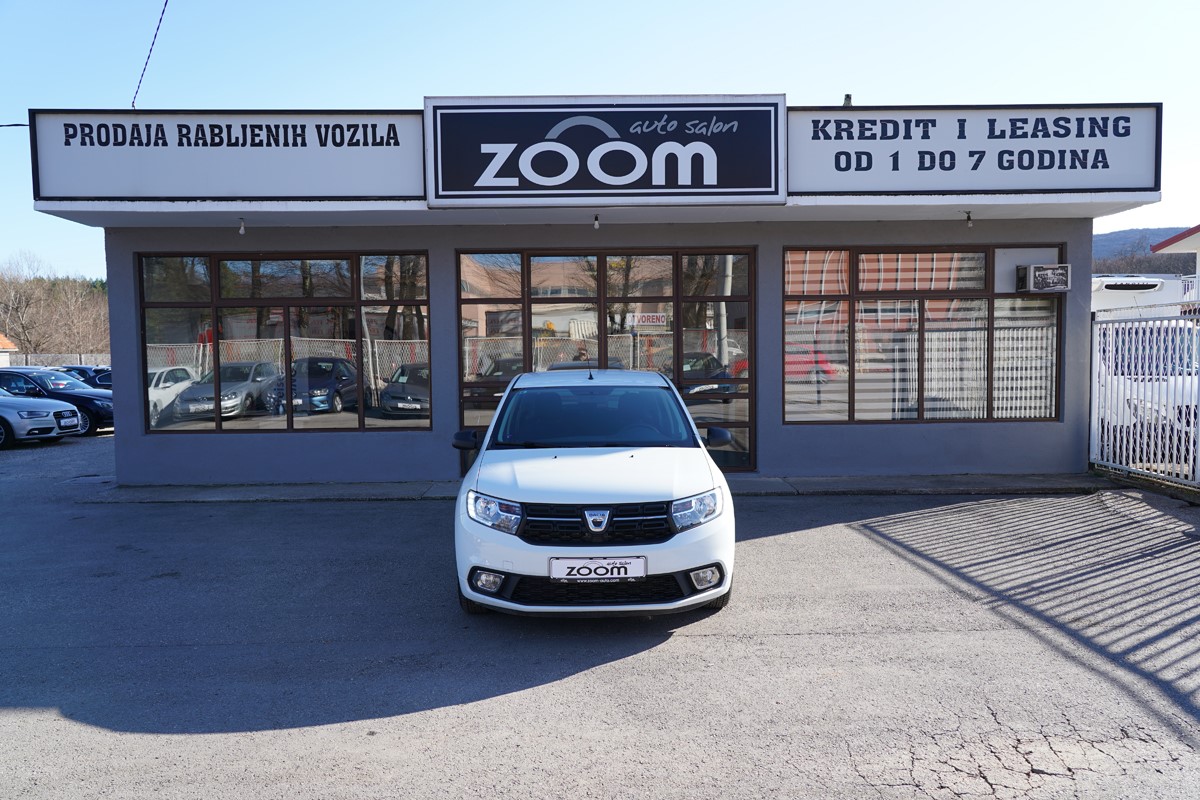 Dacia Sandero 1,0 BENZIN