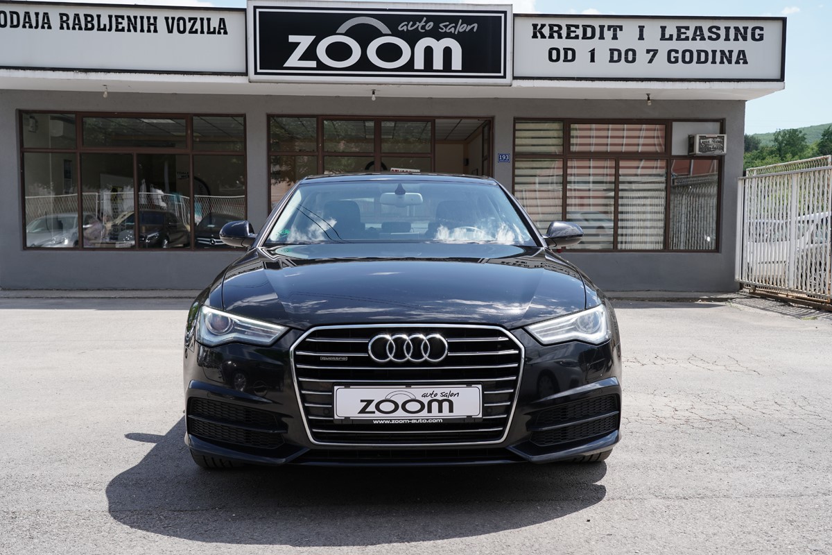 Audi A6
 3.0 TDI QUATTRO 320 KS