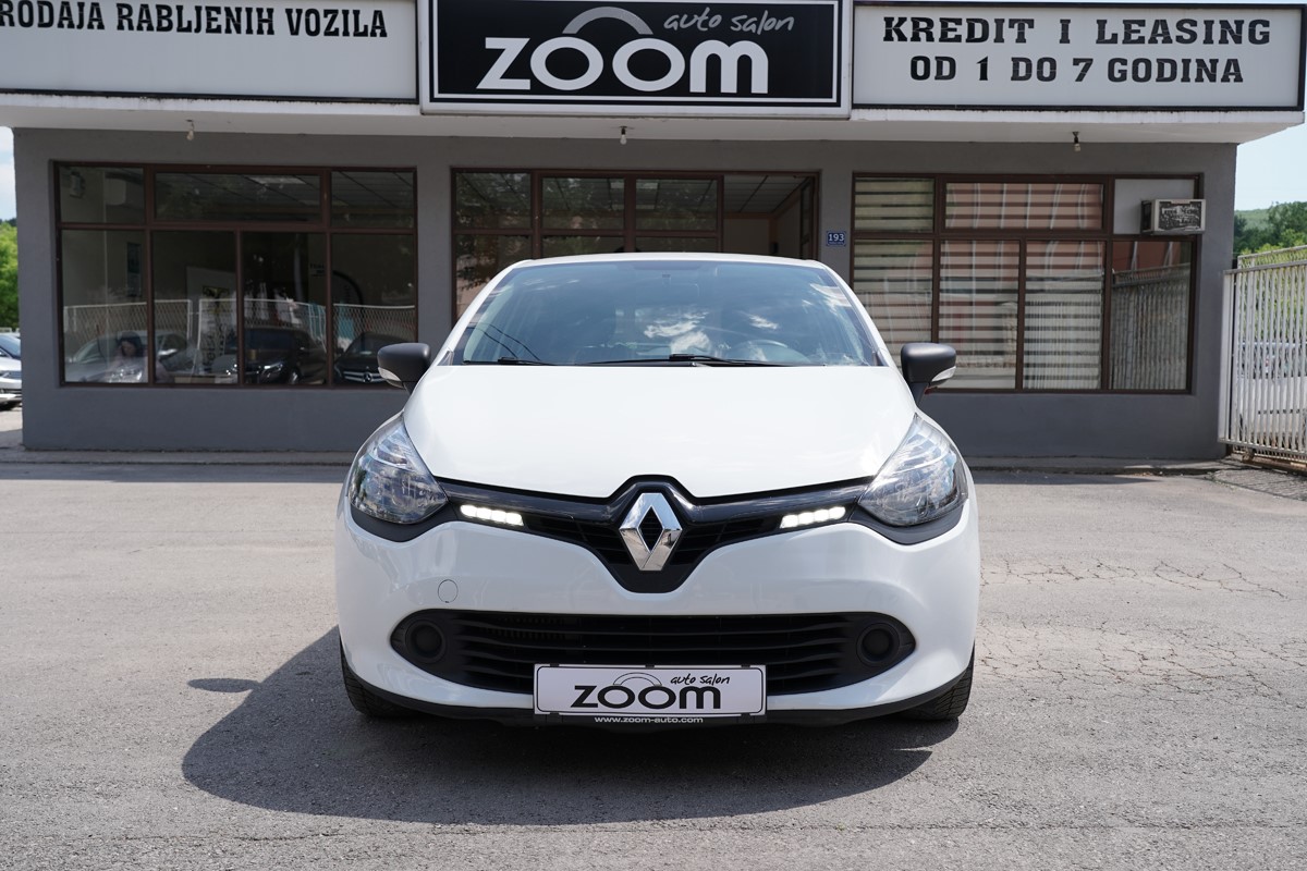 Renault Clio 1.5 DCI