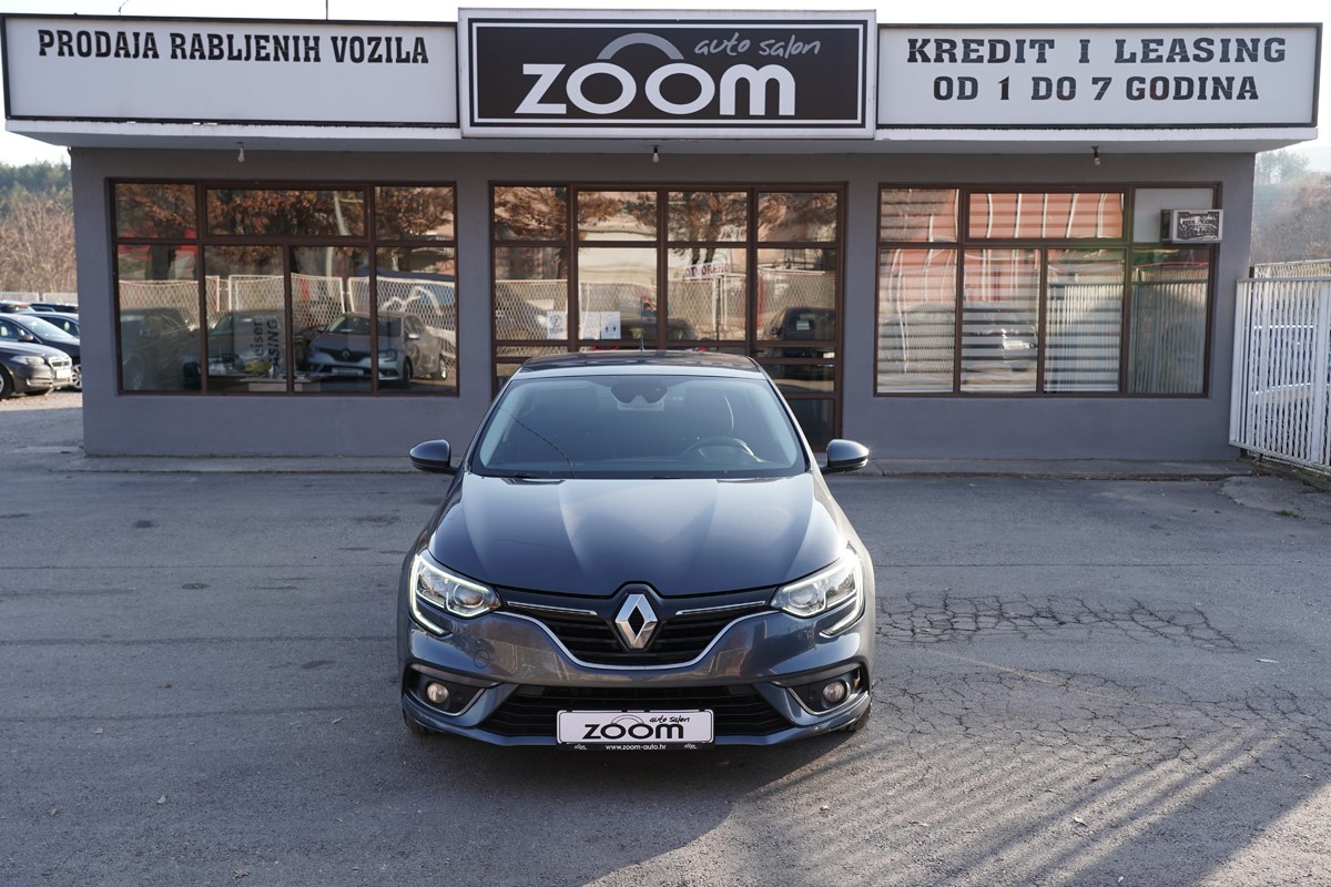 Renault Megane BUSINESS ENERGY 1.5 DCI