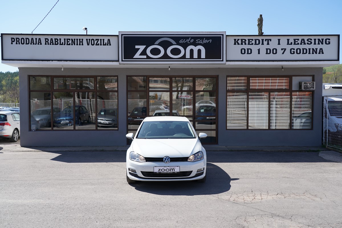 Volkswagen Golf 1,6 TDI