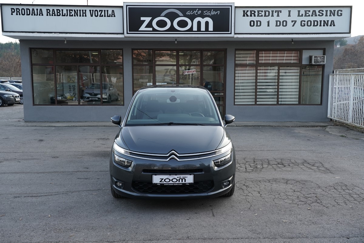 Citroën C4 Grand Picasso 1.6 BlueHDi Active Business S&S EAT6 - 7 SJEDALA