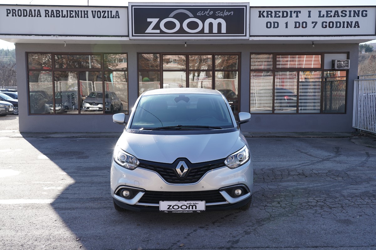 Renault Scenic 1.5 DCI 