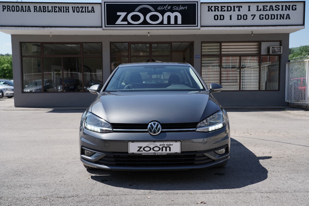 Volkswagen Golf 1,6 TDI