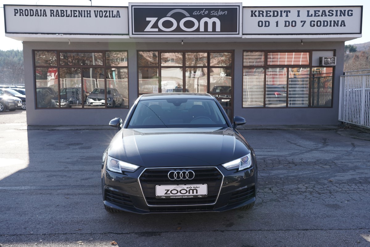 Audi A4
 2.0 TDI  BUSINESS LINE S TRONIC 