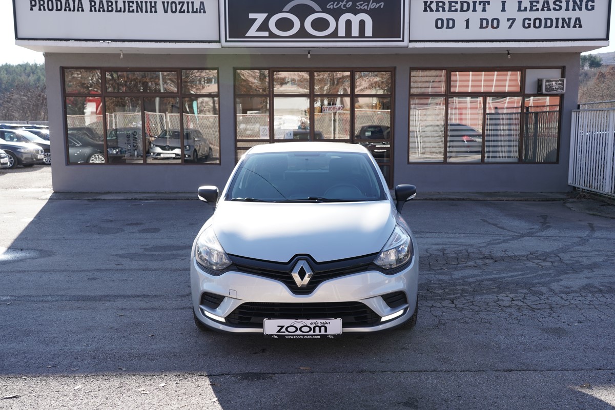 Renault Clio 1.5 DCI