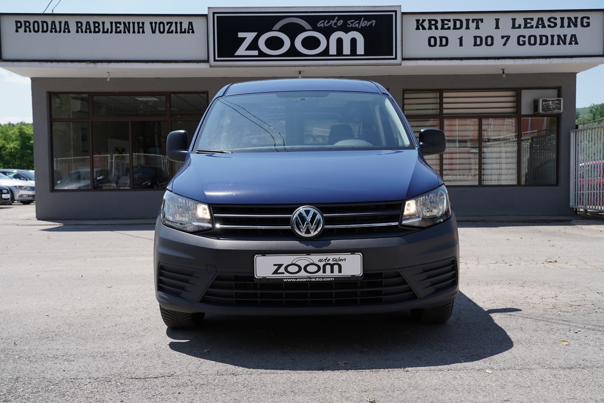 Volkswagen Caddy 2.0 TDI MAXI