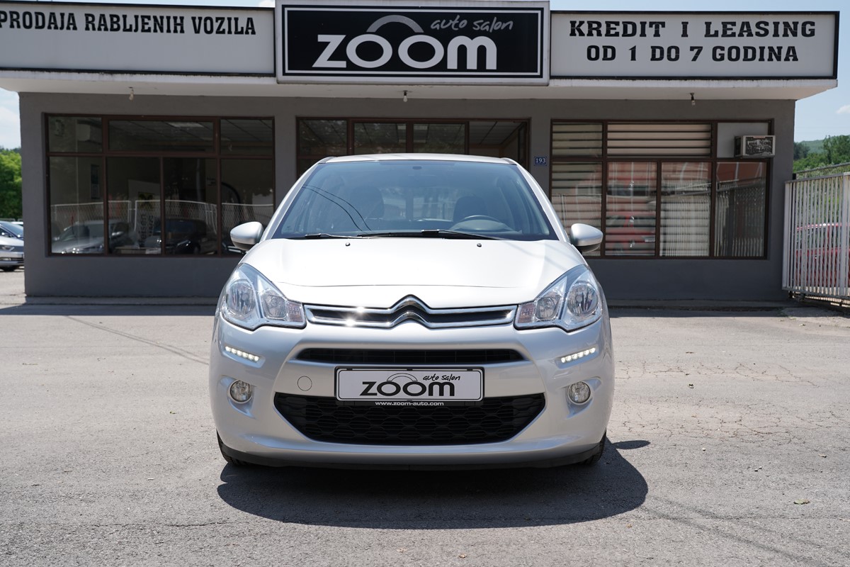 Citroën C3 1,6 BlueHDI