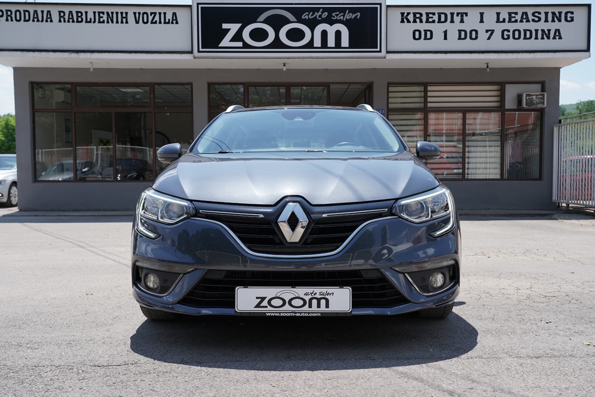 Renault Megane 1.5 DCI