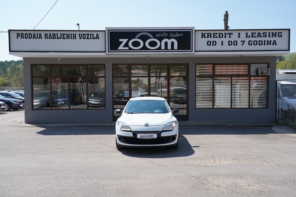 Renault Megane 1.5 DCI