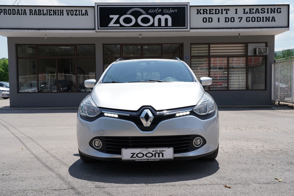 Renault Clio 1.5 DCI