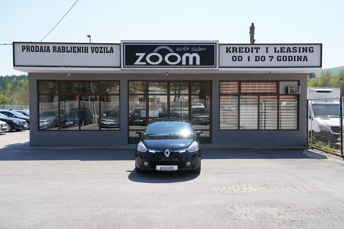 Renault Clio 1.5 DCI