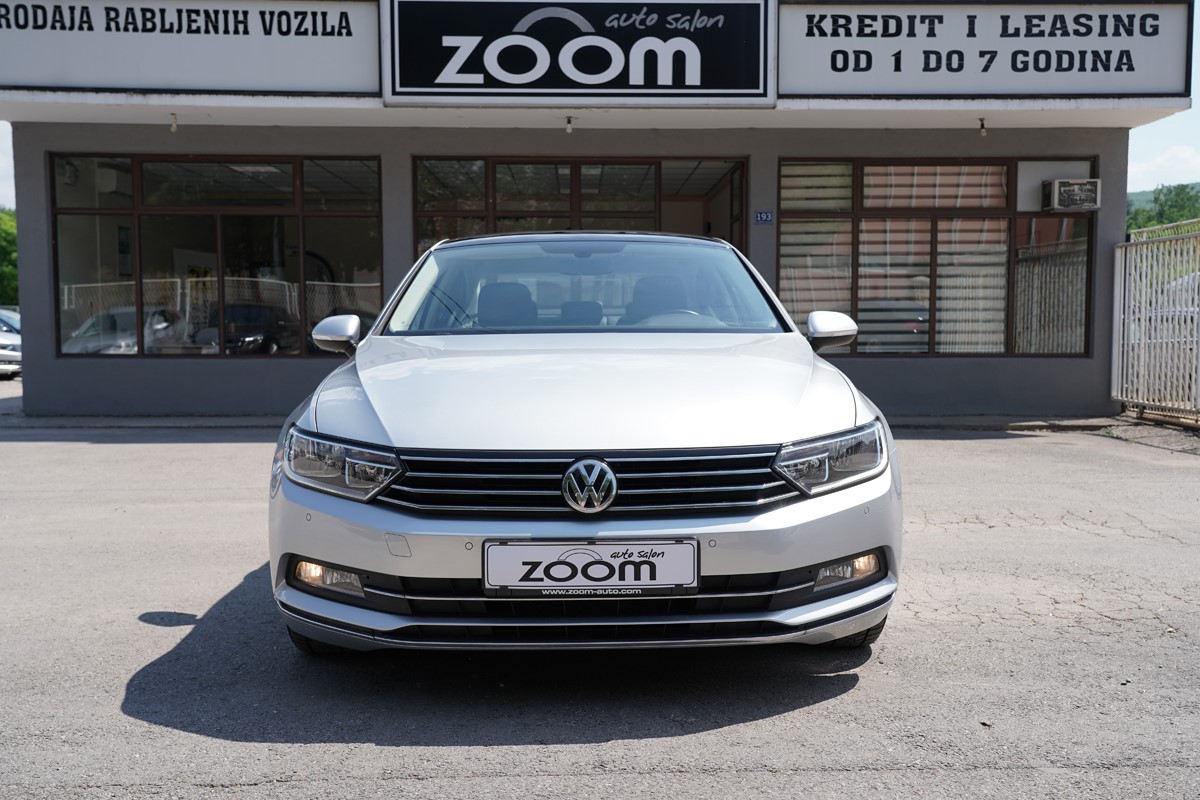 Volkswagen Passat 1.6 TDI Highline