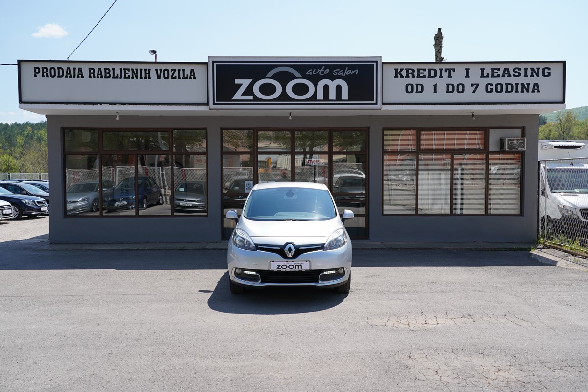Renault Scenic 1.5 DCI
