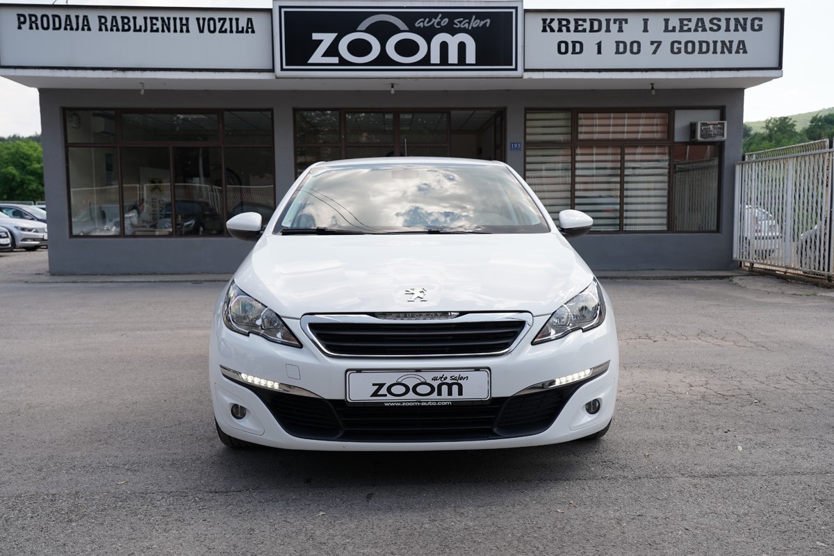 Peugeot 308 SW 1,6 BlueHDI