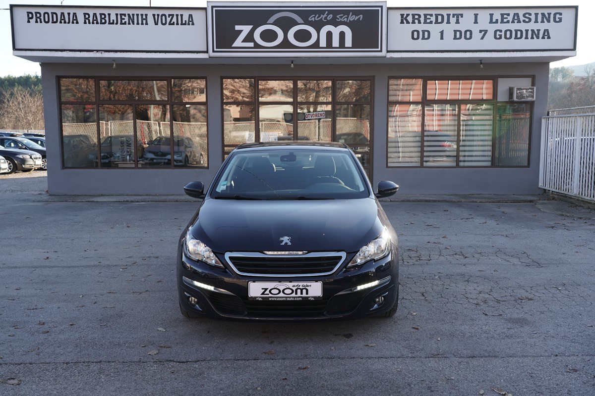 Peugeot 308 1,6 BlueHDI