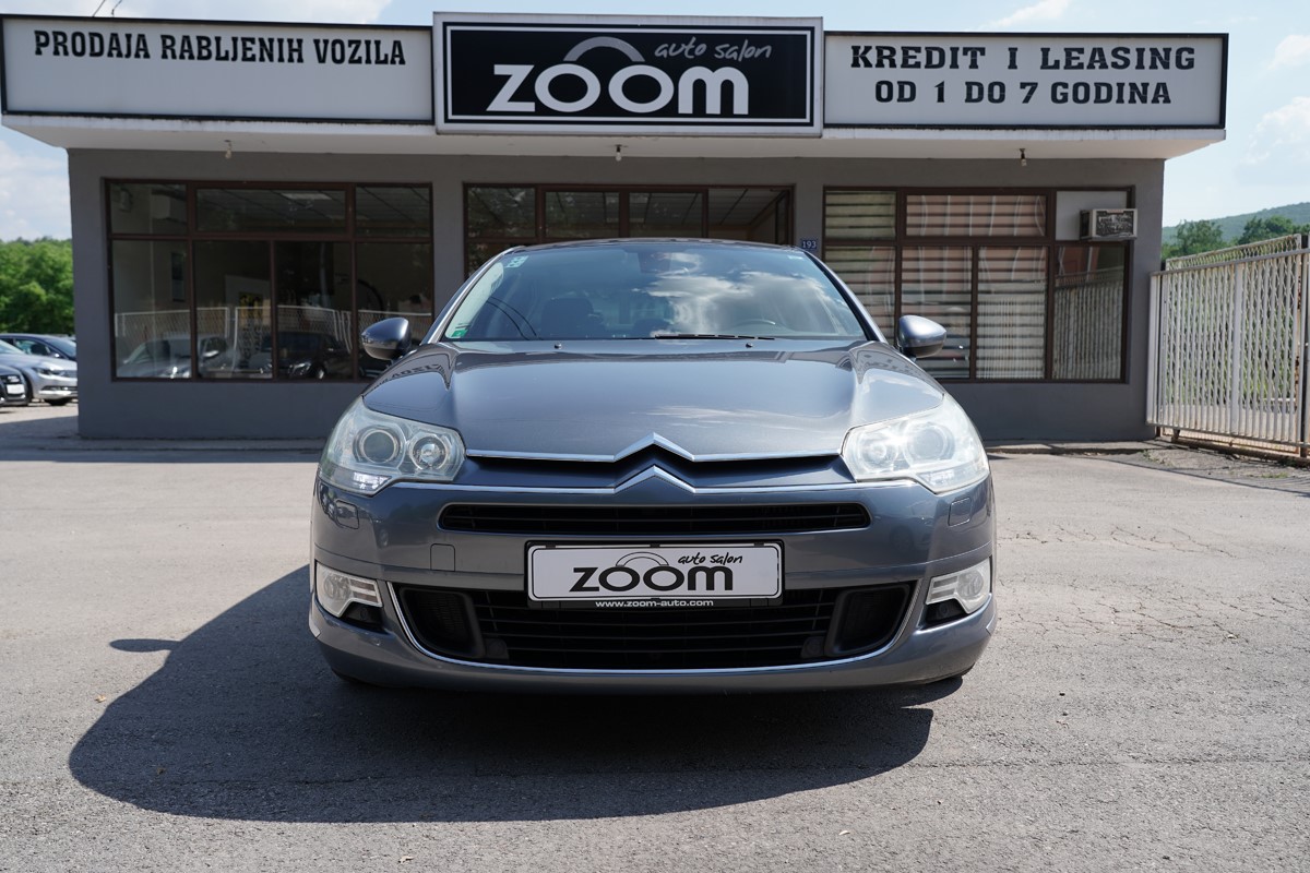 Citroën C5 2,0 HDI
